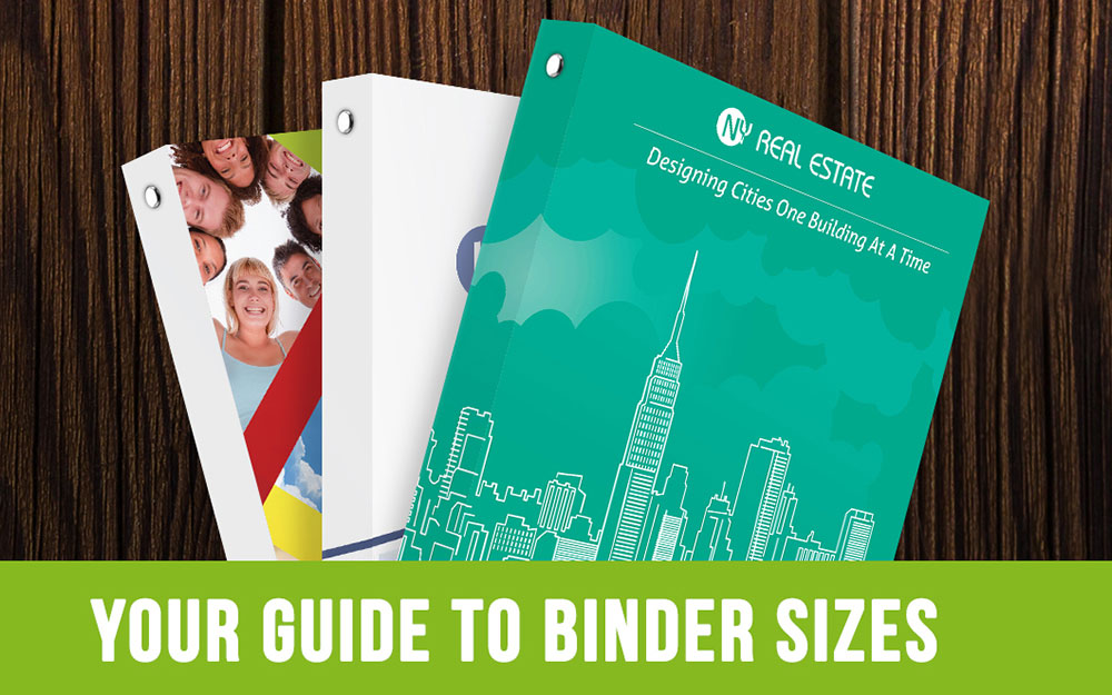 Binder Sizes Capacity Guide