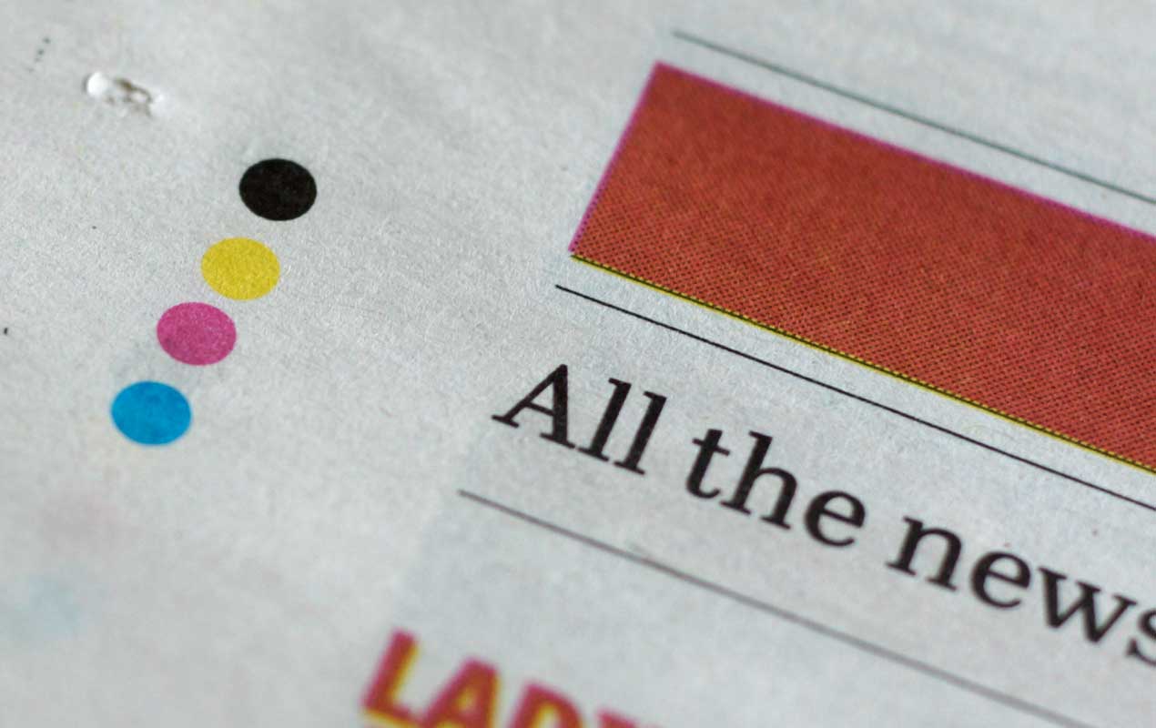 Newspaper Ready Artwork