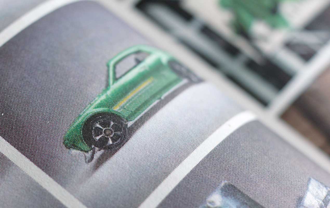 Newspaper Ready Artwork