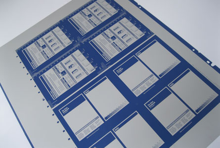 Printing plate