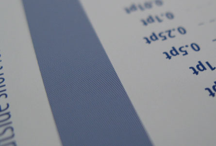 Printing plate